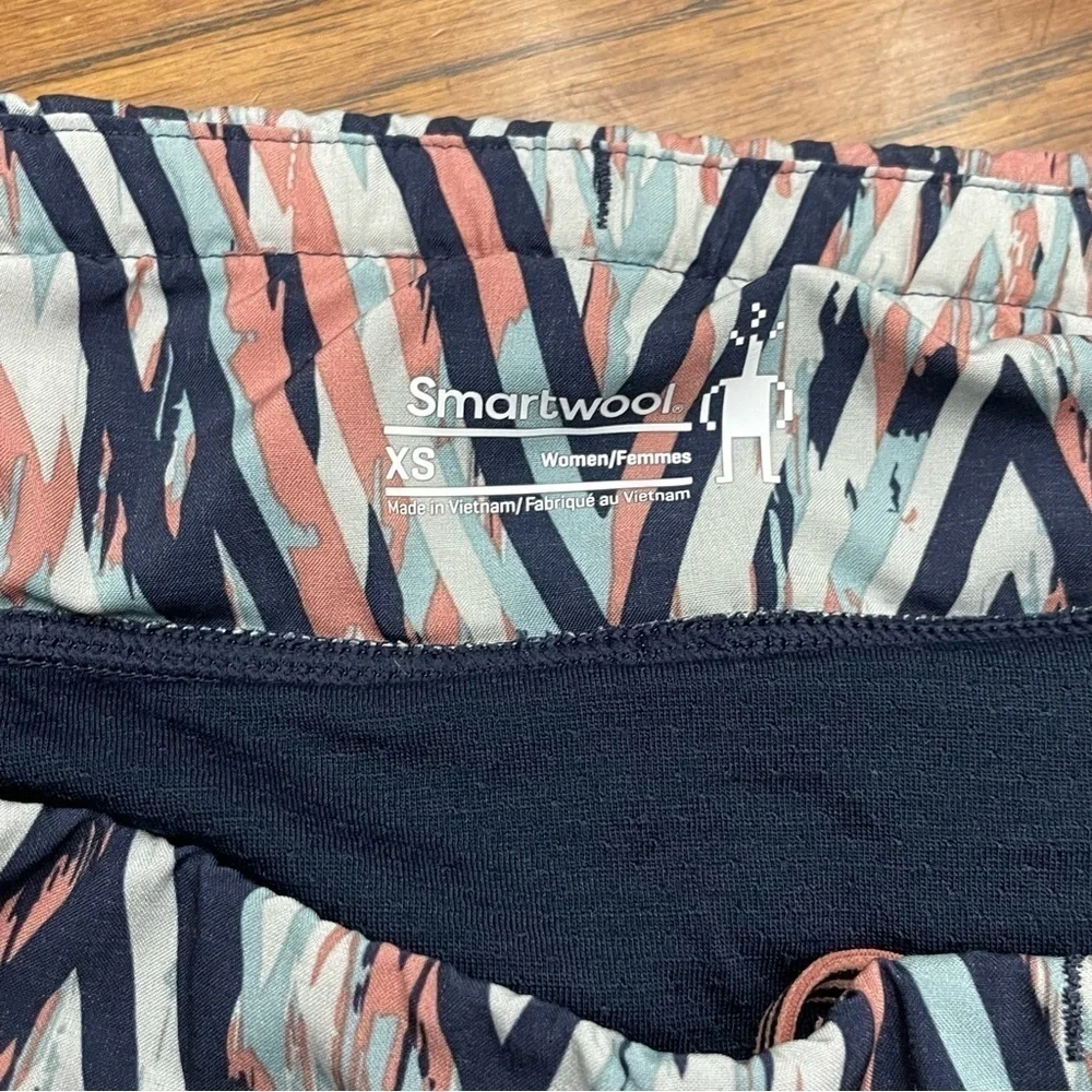 Smartwool‎ merinosport lined short
